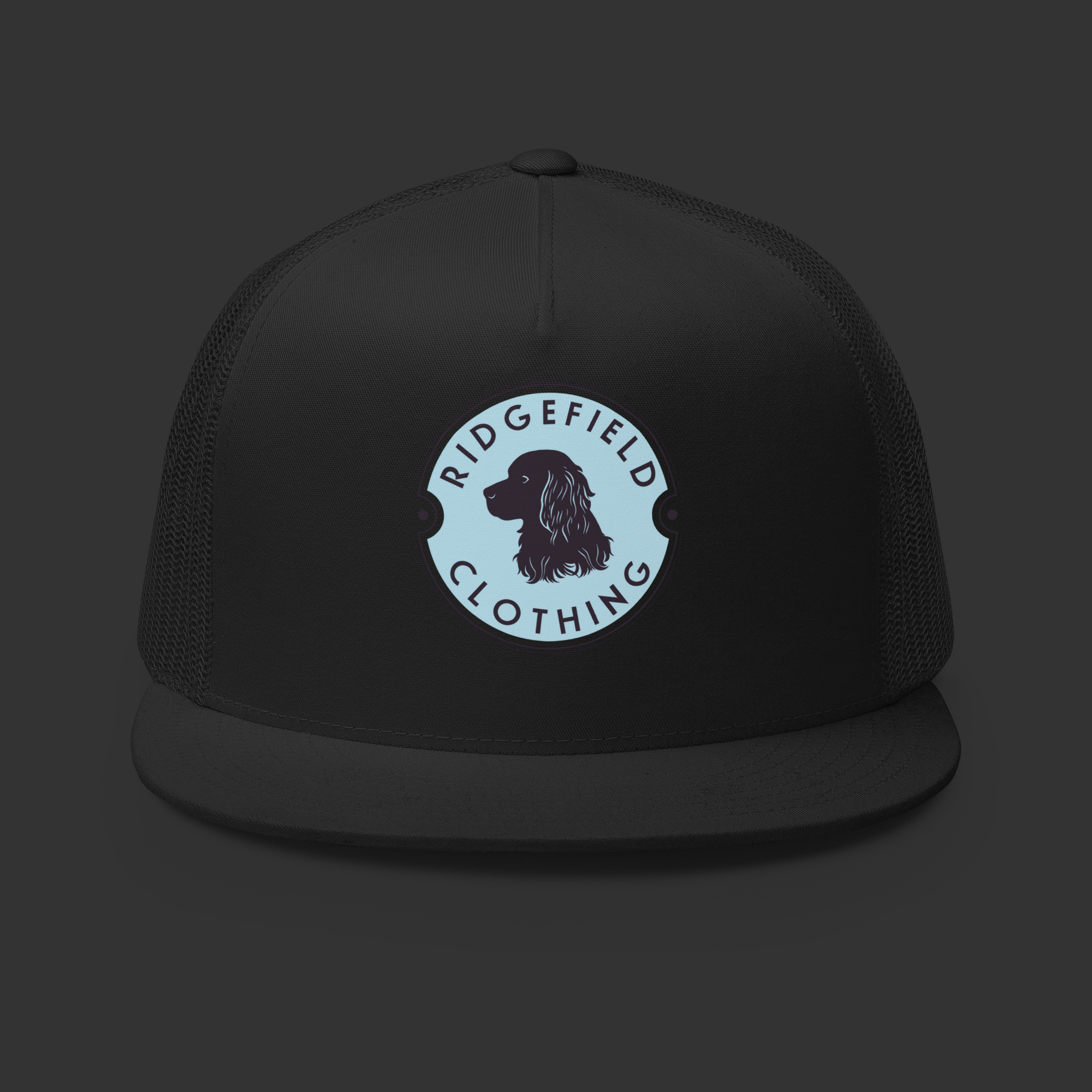 Ridge Field Graphic Cap