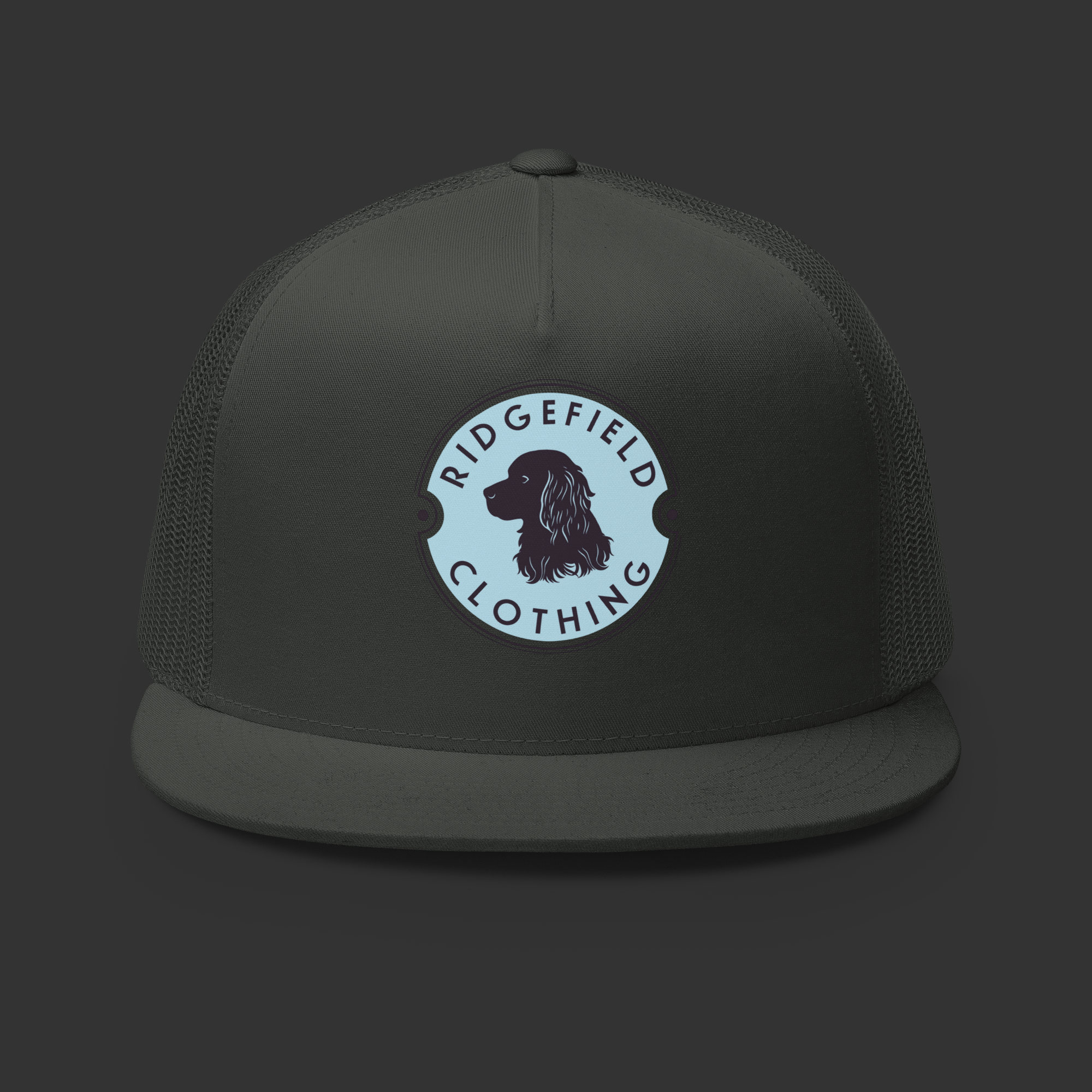 Ridge Field Graphic Cap