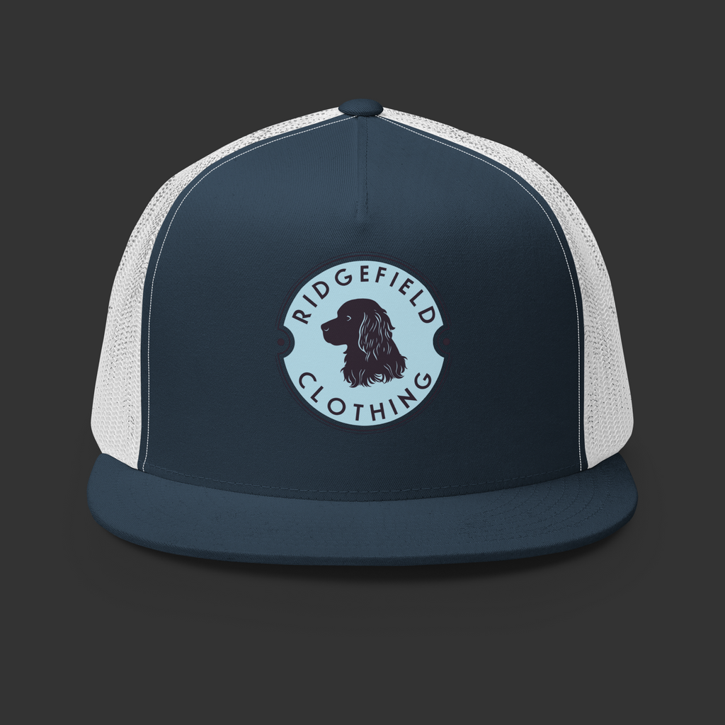 Ridge Field Graphic Cap