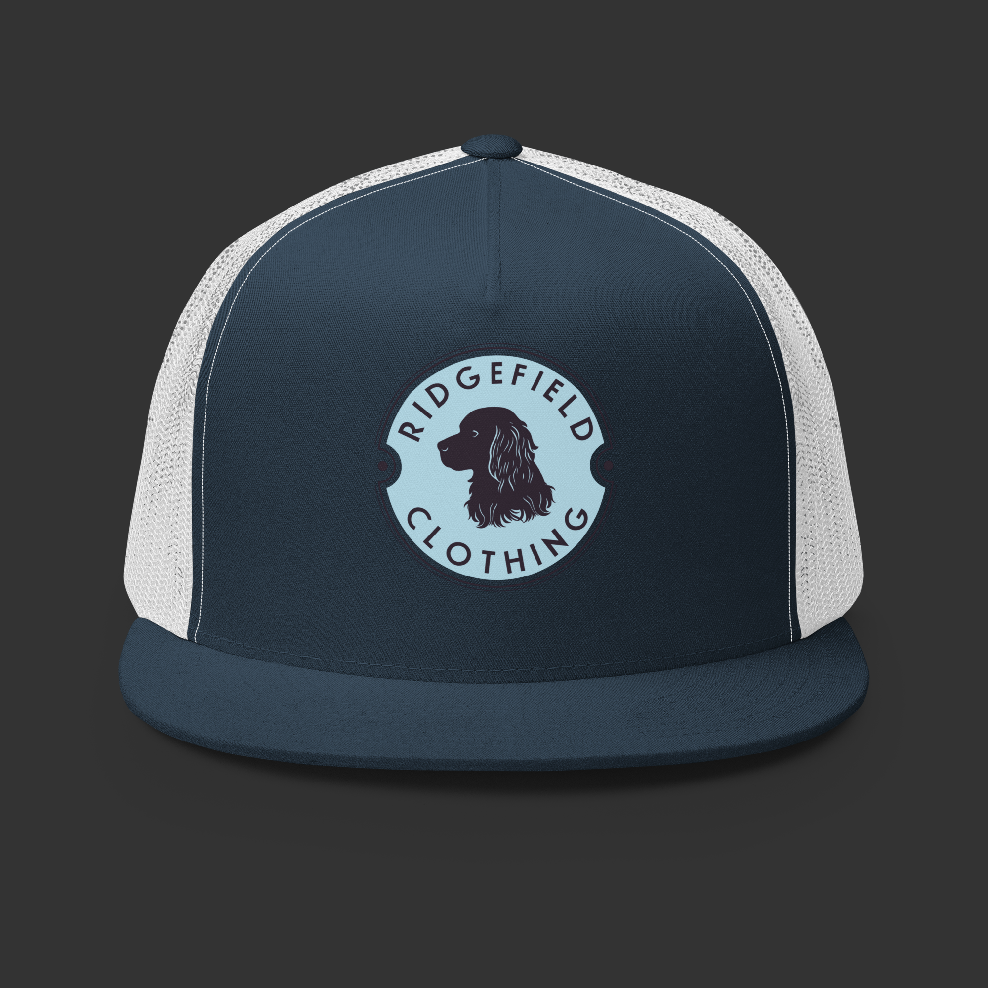 Ridge Field Graphic Cap