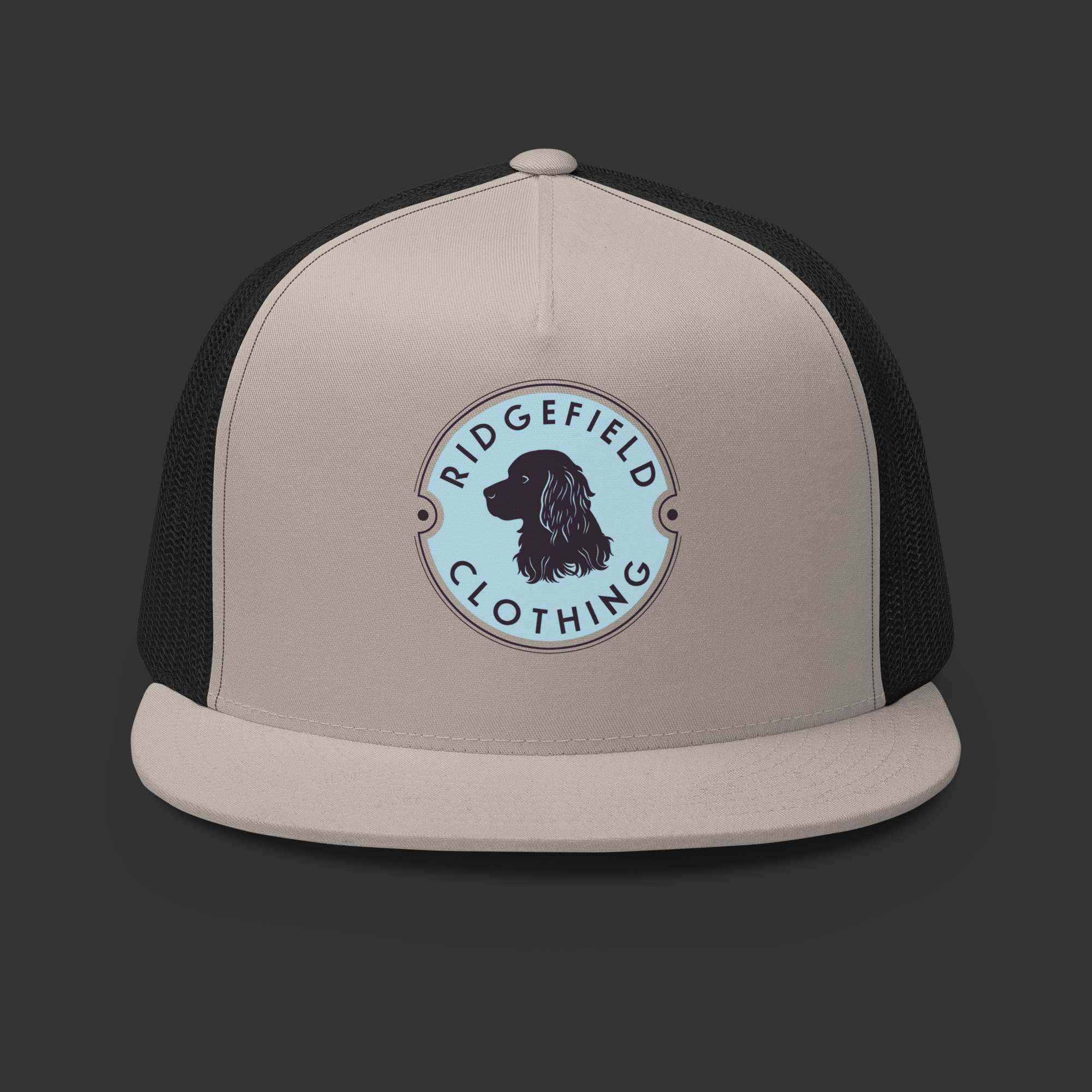 Ridge Field Graphic Cap