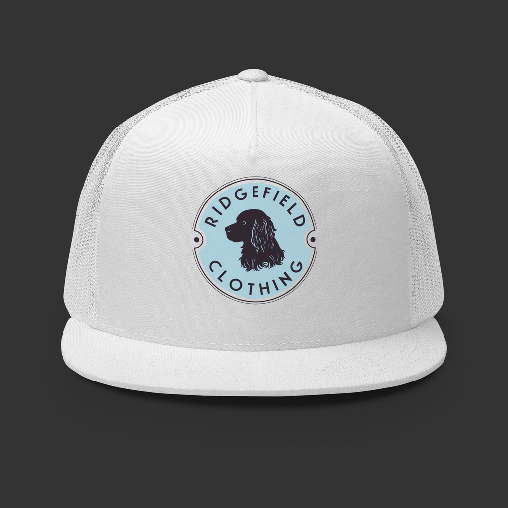Ridge Field Graphic Cap