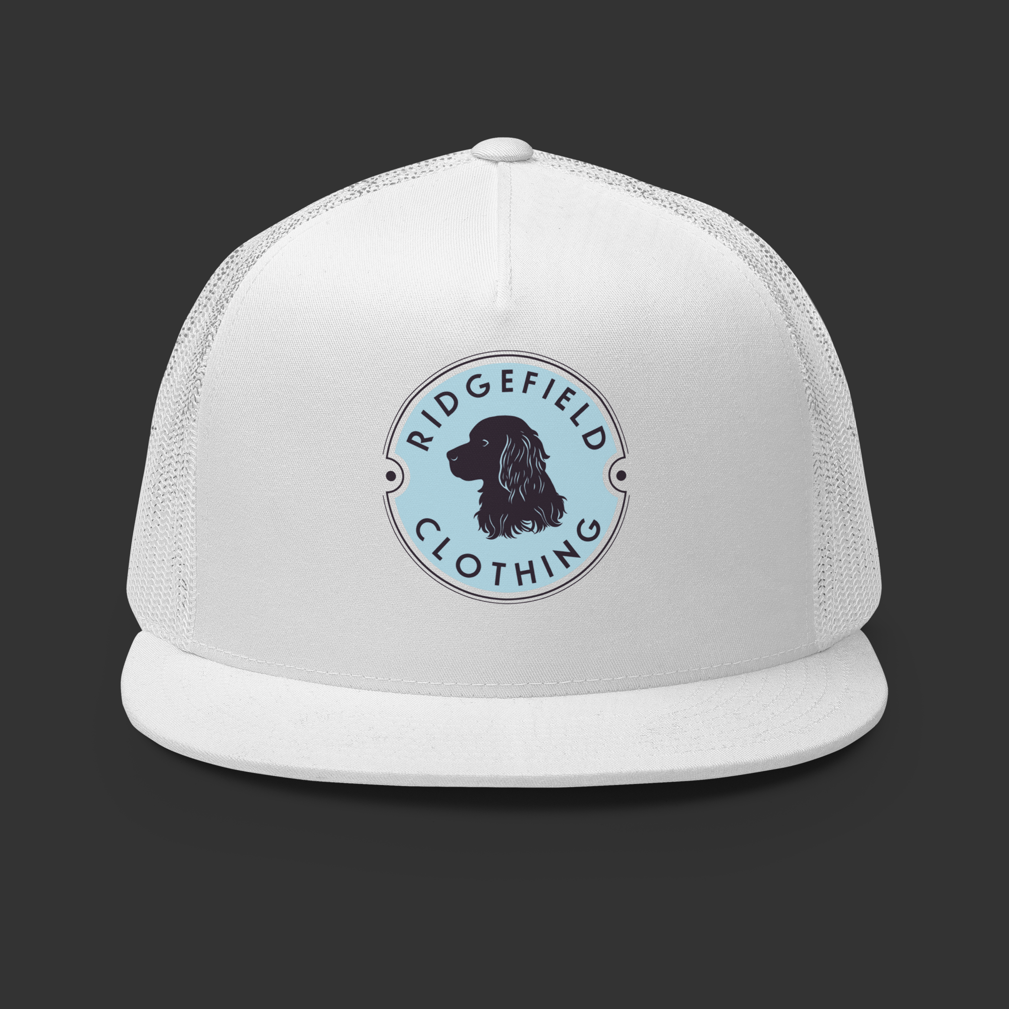 Ridge Field Graphic Cap