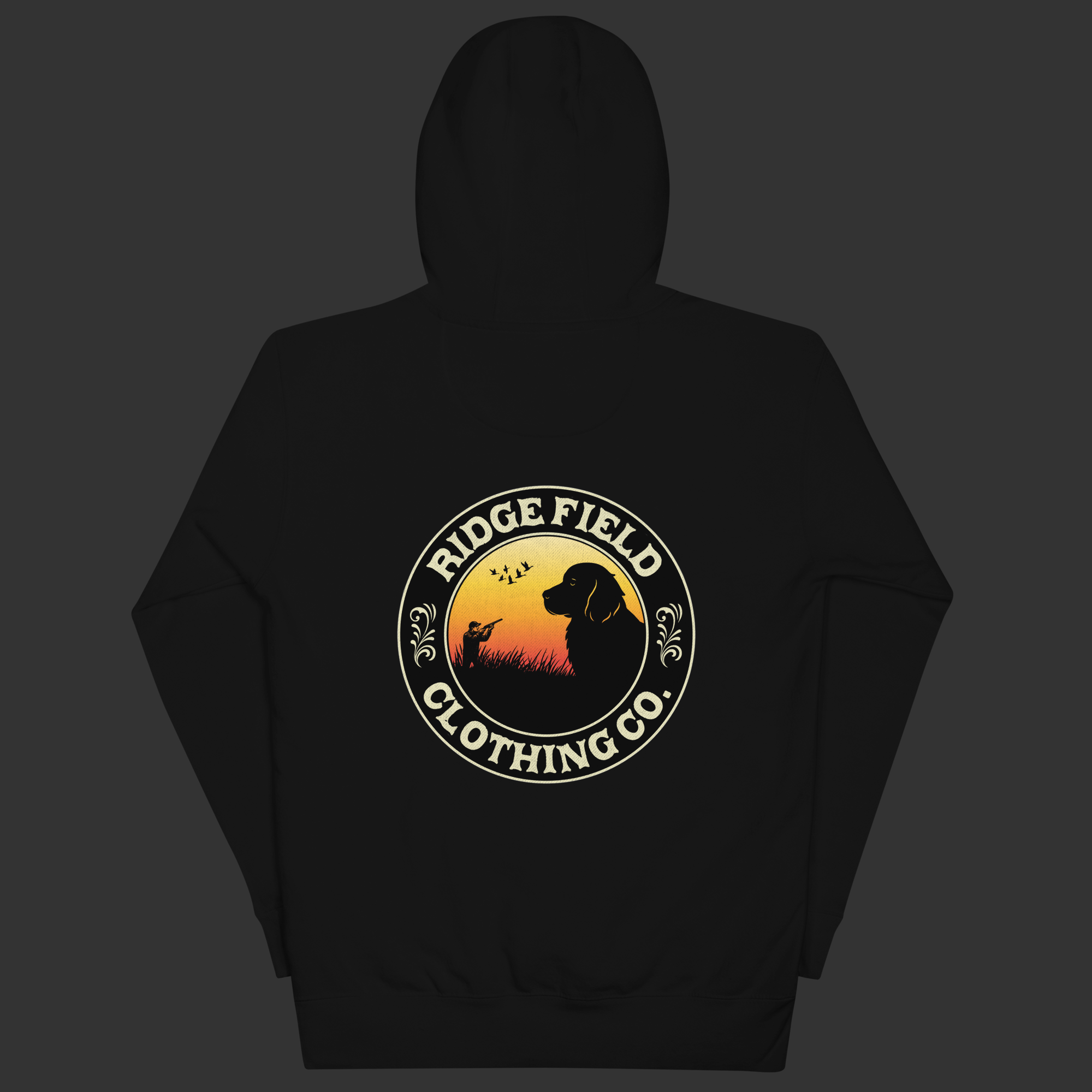 Classic Hoodie