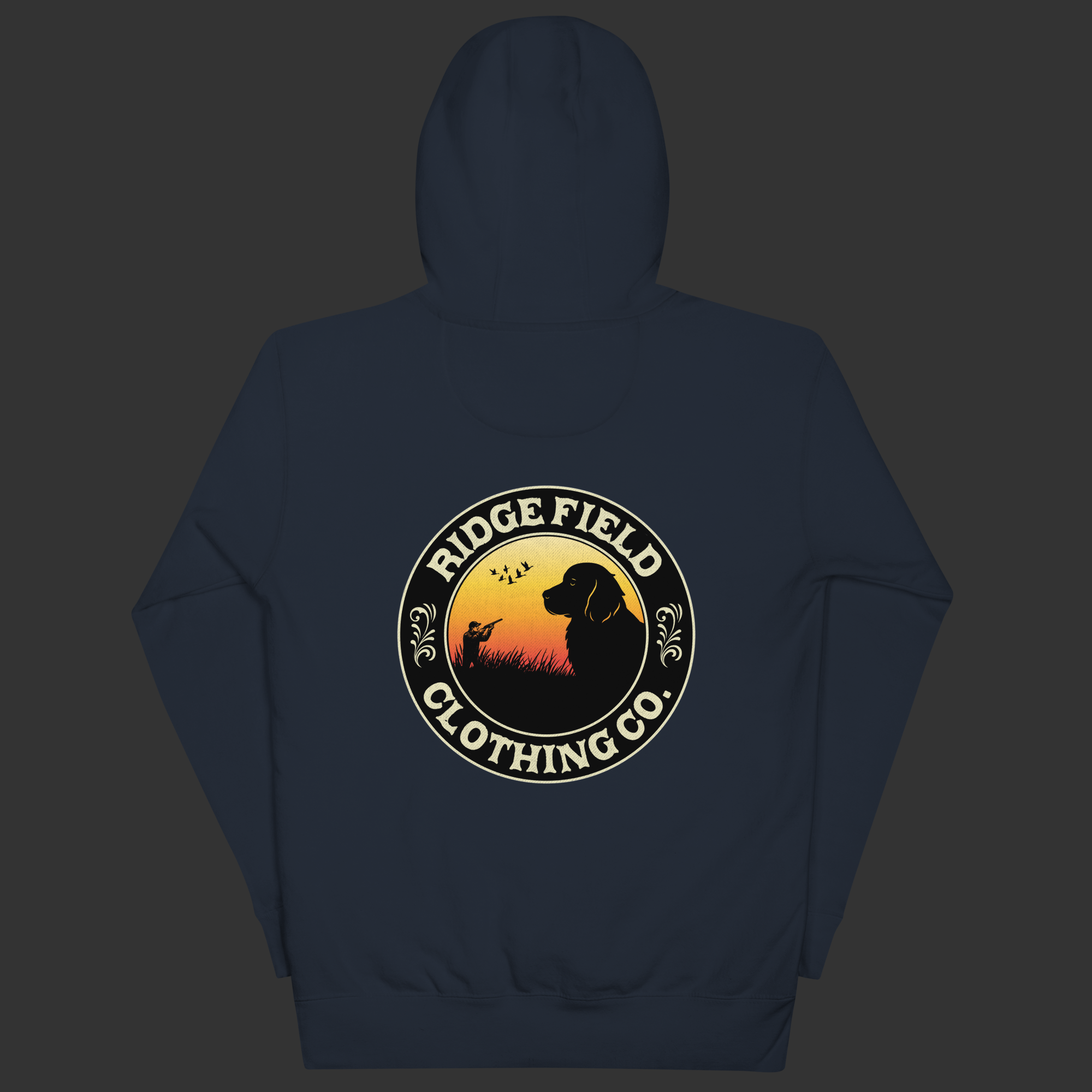 Classic Hoodie