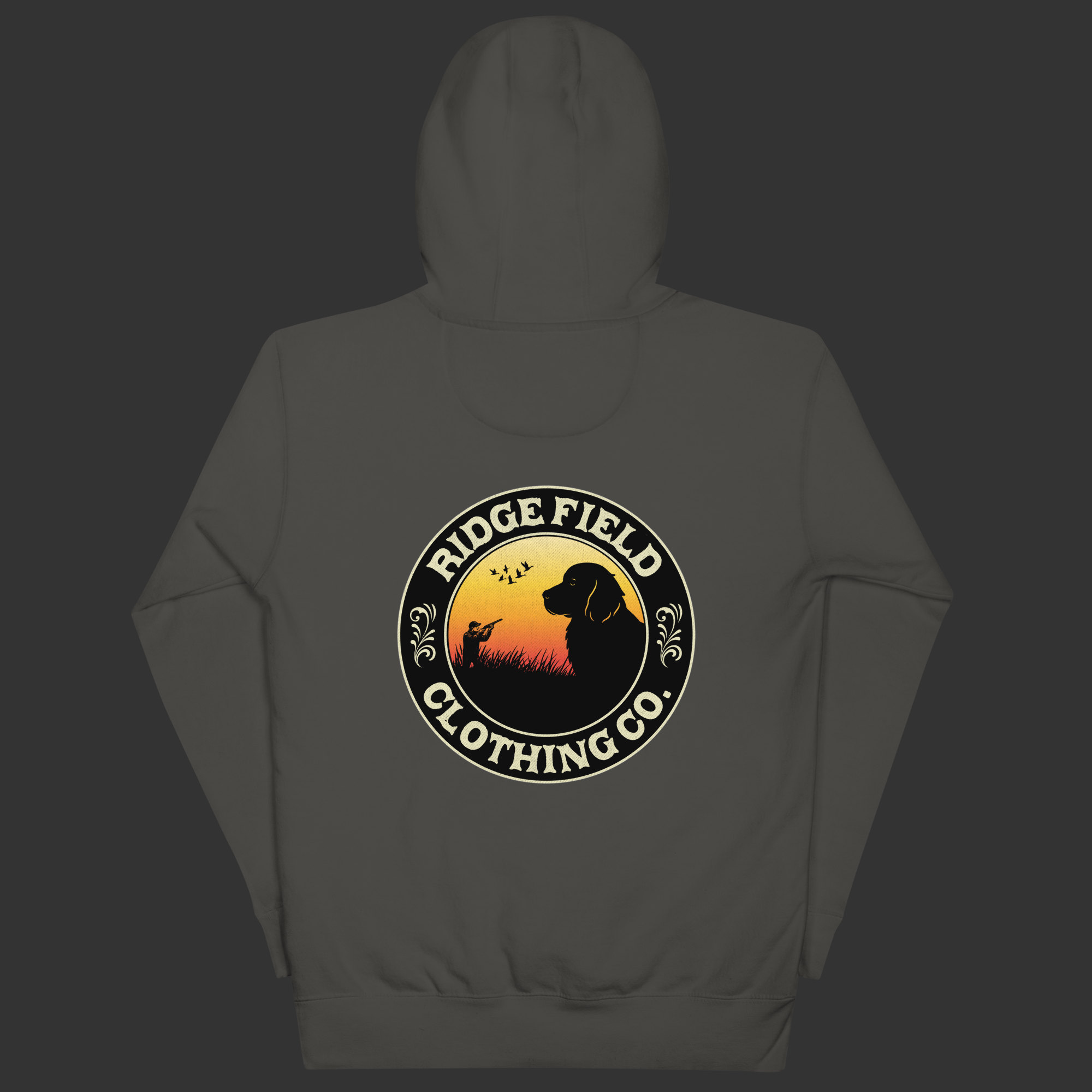 Classic Hoodie