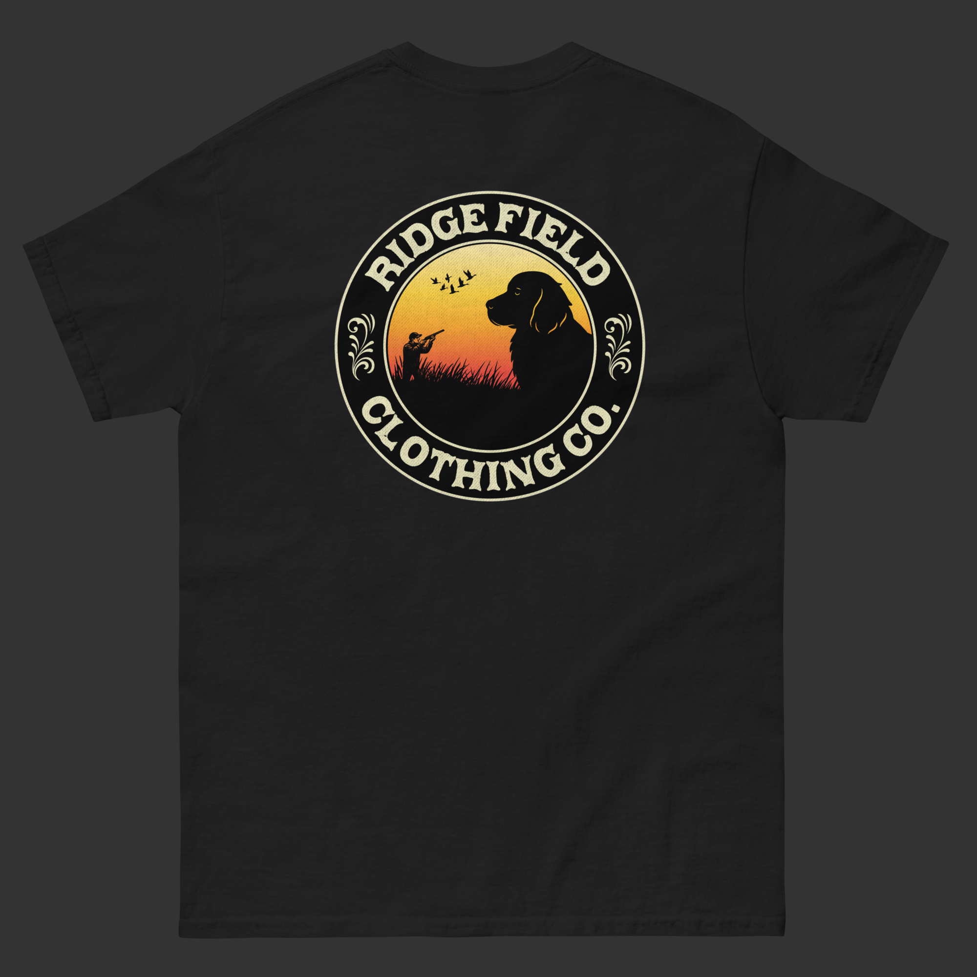 Classic Design Tee