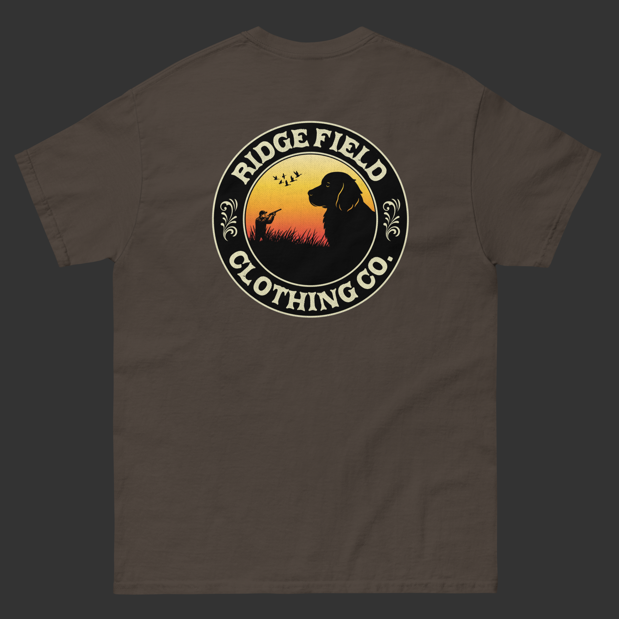 Classic Design Tee
