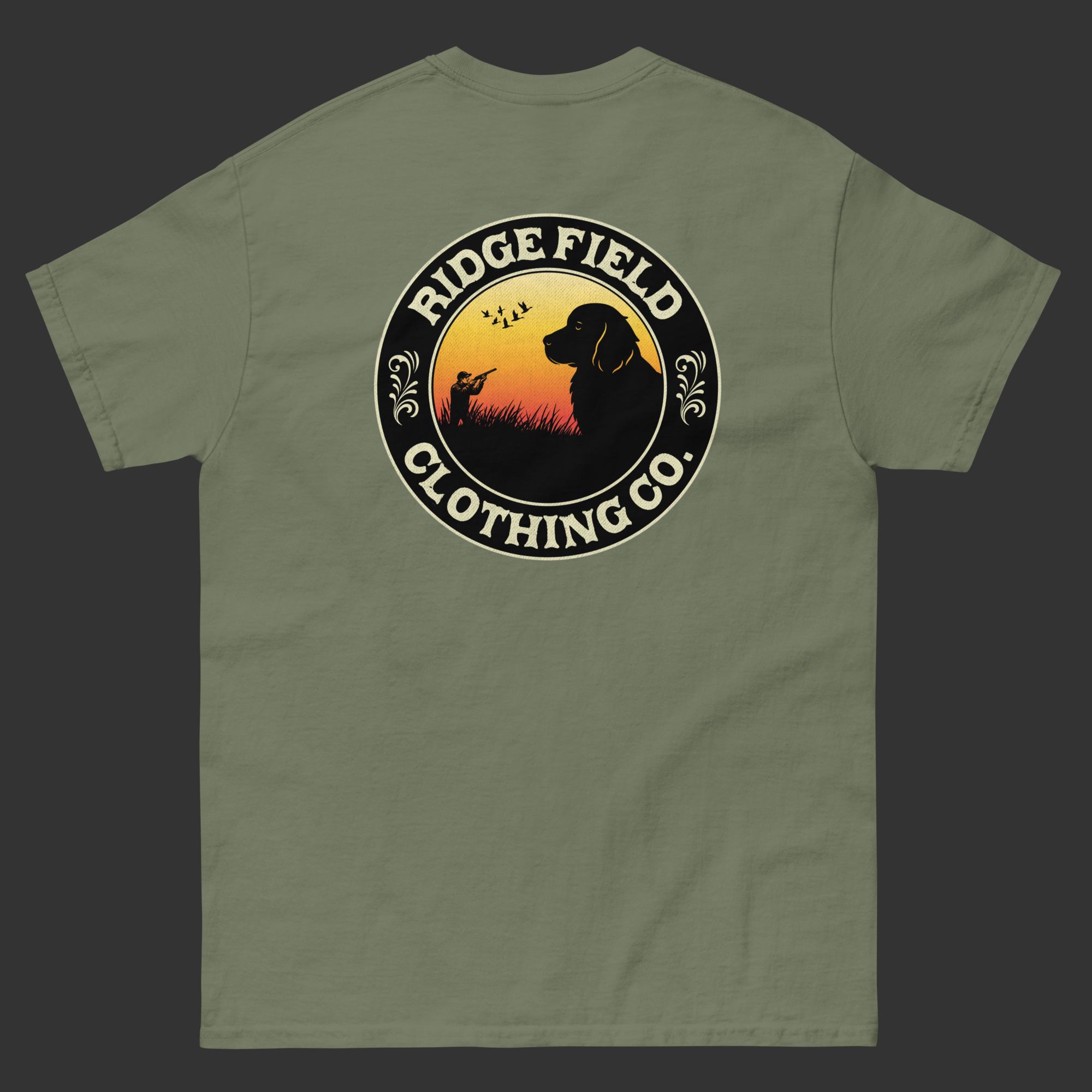 Classic Design Tee