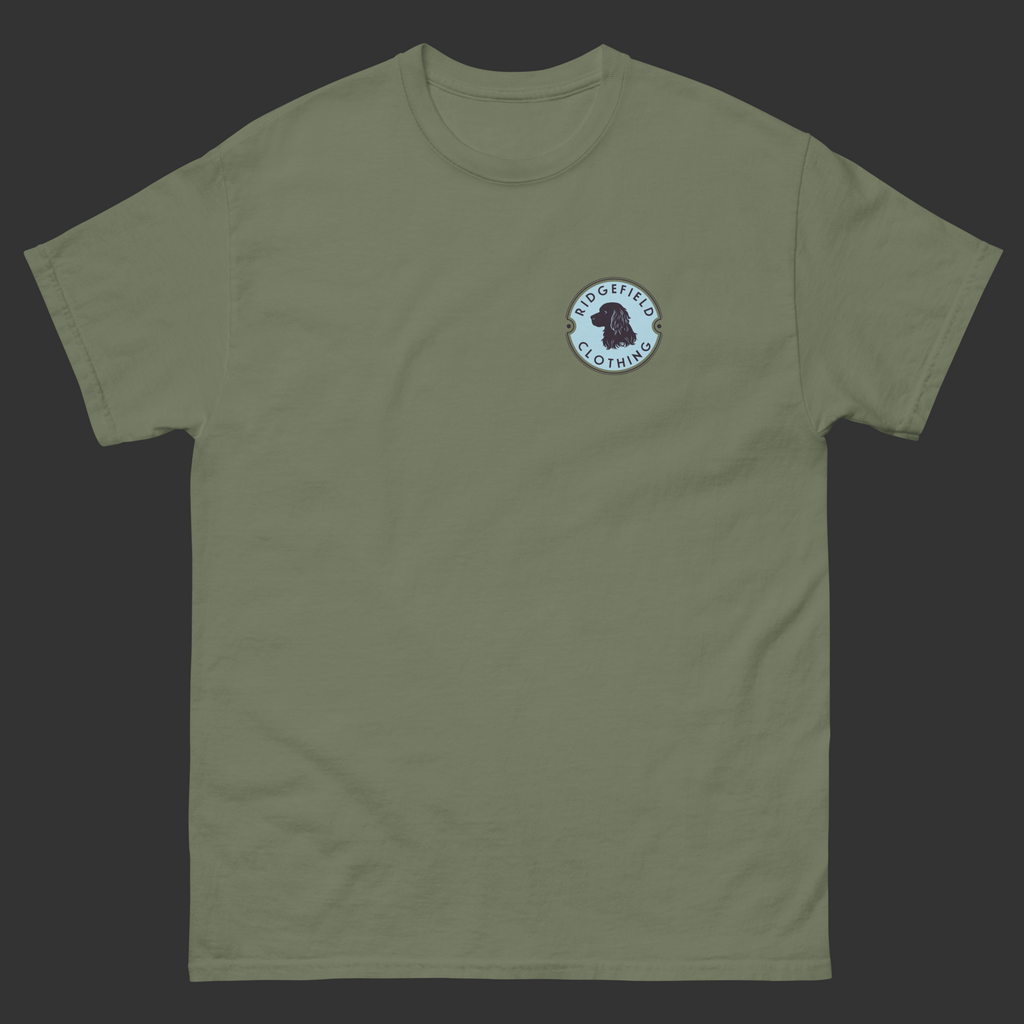 Classic Design Tee
