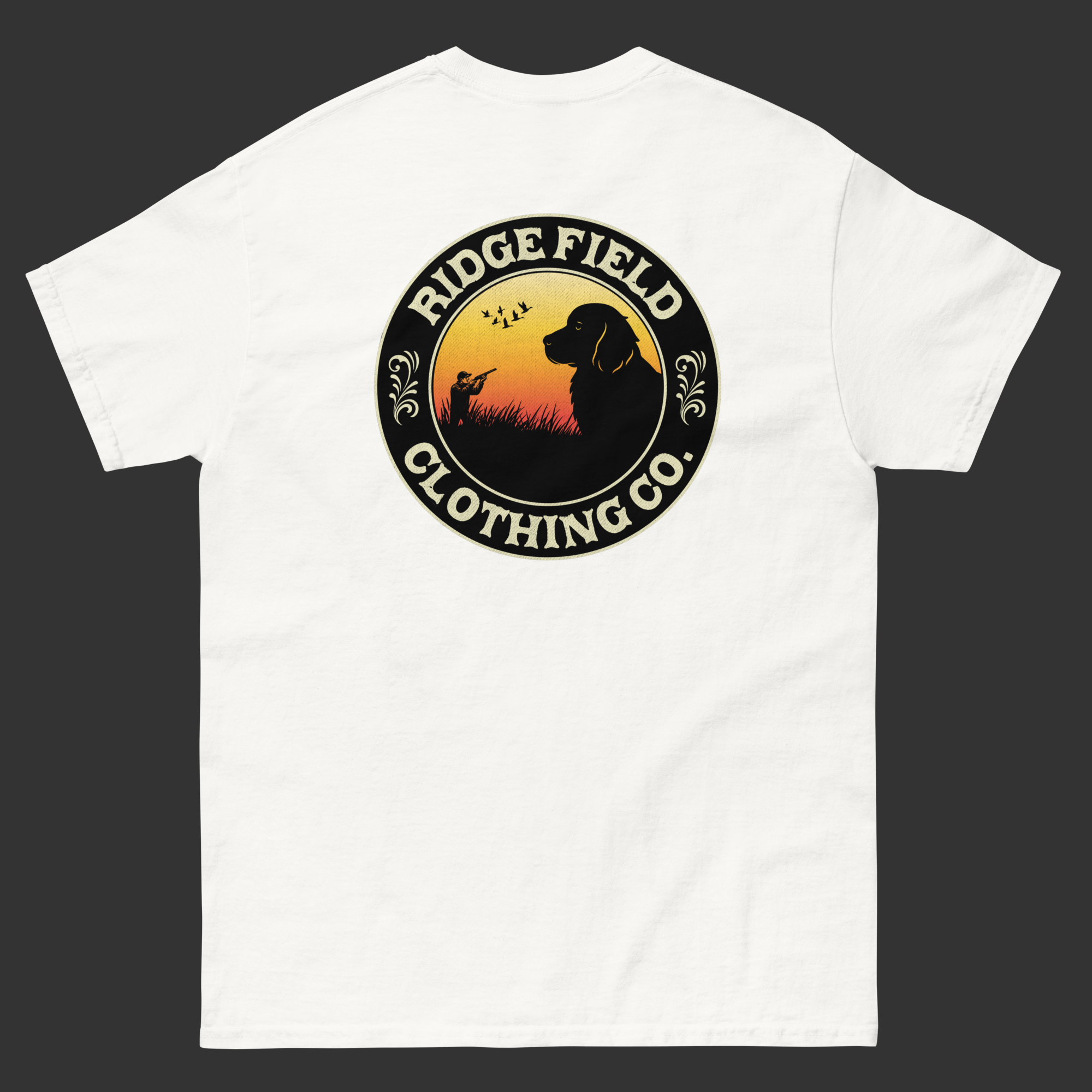 Classic Design Tee